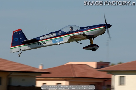 2006-09-10 Ferrara Airshow 933 CAP-21DS Luca Salvadori
